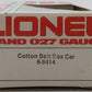 Lionel 6-9414 O Gauge Cotton Belt Boxcar #9414 EX/Box