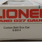 Lionel 6-9414 O Gauge Cotton Belt Boxcar #9414 EX/Box