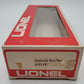 Lionel 6-9710 O Gauge Rutland Boxcar VG/Box