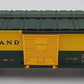Lionel 6-9710 O Gauge Rutland Boxcar VG/Box