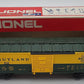 Lionel 6-9710 O Gauge Rutland Boxcar VG/Box