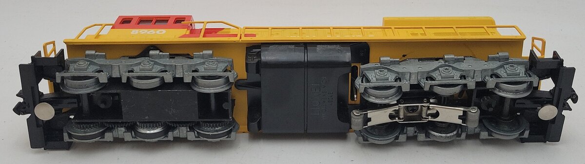 Lionel 6-8960 O Gauge Southern Pacific U36C Diesel Locomotive EX/Box