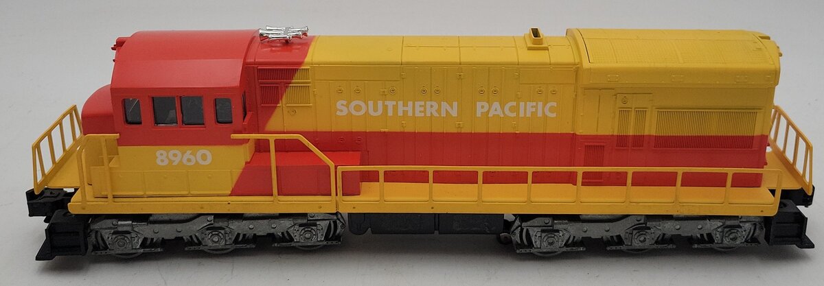 Lionel 6-8960 O Gauge Southern Pacific U36C Diesel Locomotive EX/Box