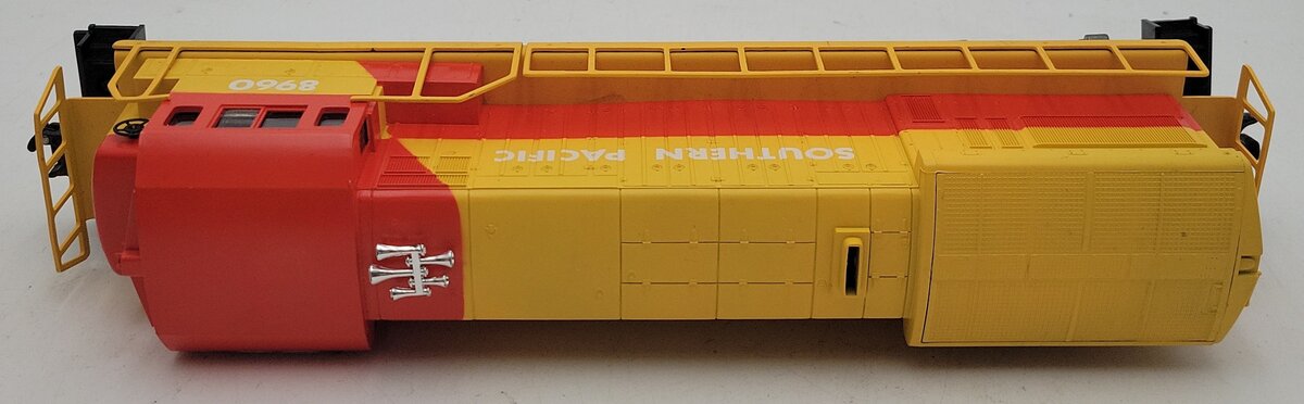Lionel 6-8960 O Gauge Southern Pacific U36C Diesel Locomotive EX/Box
