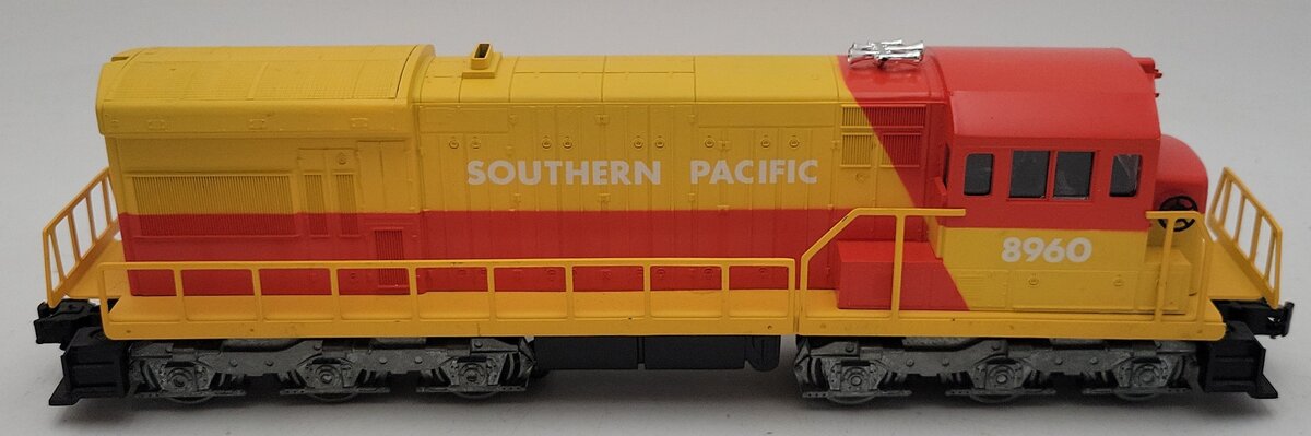 Lionel 6-8960 O Gauge Southern Pacific U36C Diesel Locomotive EX/Box