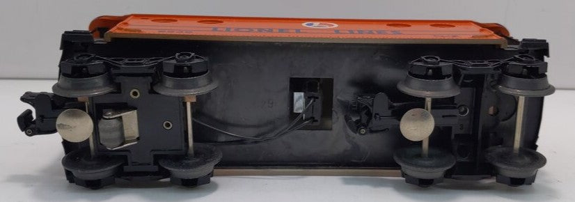 Lionel 6-9239 O Gauge Lionel Lines Illuminated Porthole Caboose LN/Box