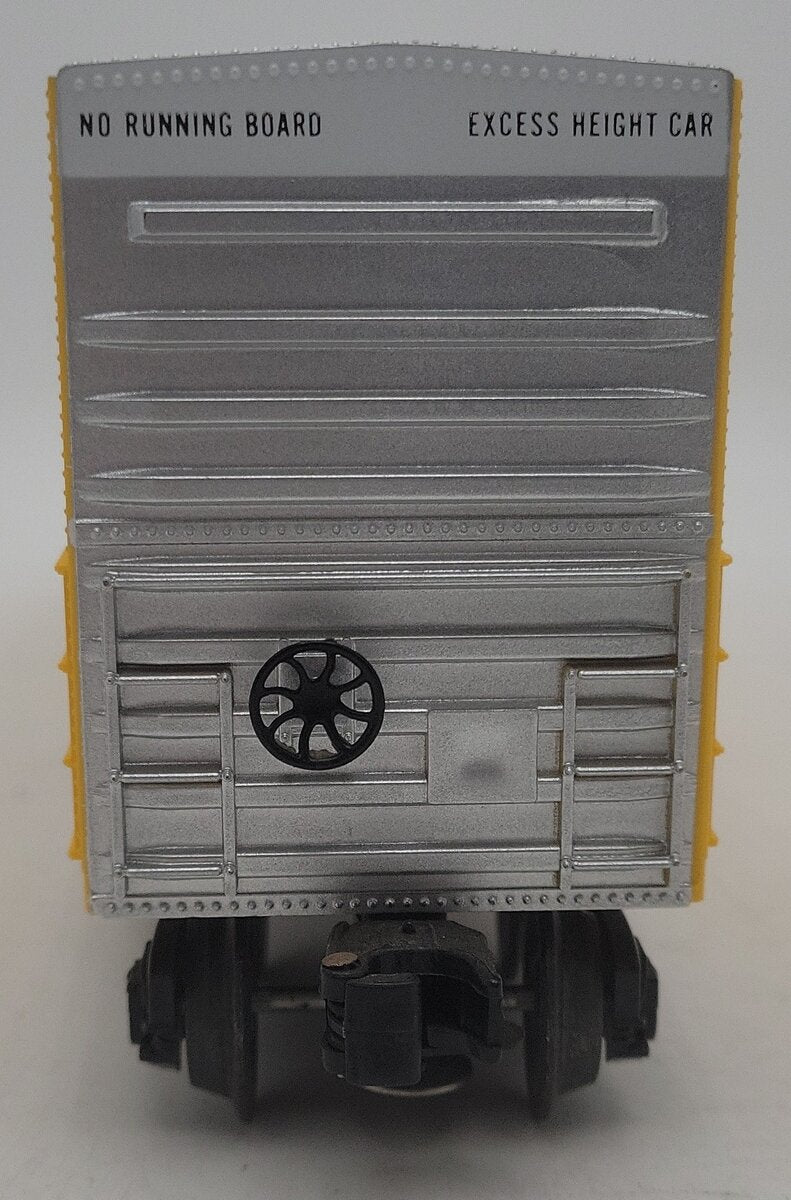 Lionel 6-9606 O Gauge Union Pacific Hi-Cube Boxcar EX