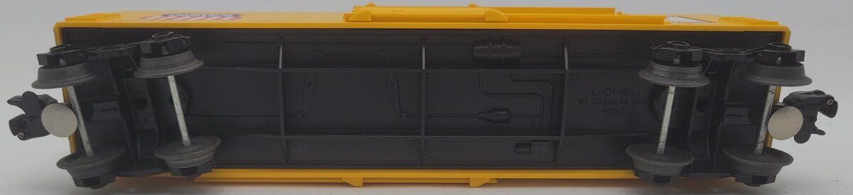 Lionel 6-9606 O Gauge Union Pacific Hi-Cube Boxcar EX