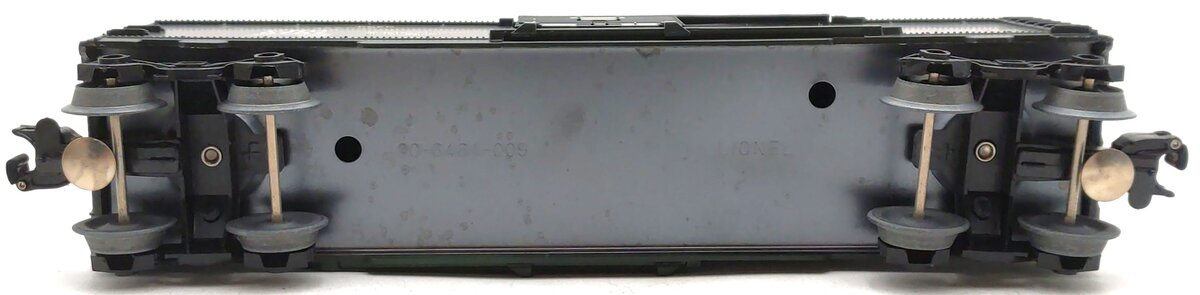 Lionel 6-9787 O Gauge Central of New Jersey Box Car LN/Box