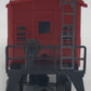 Lionel 6-9274 O Gauge Santa Fe Bay Window Caboose EX/Box