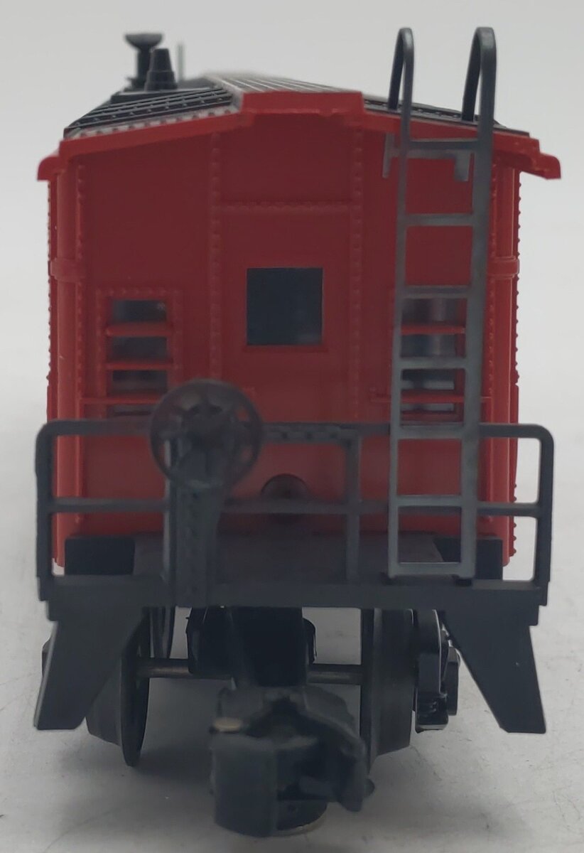 Lionel 6-9274 O Gauge Santa Fe Bay Window Caboose EX/Box