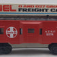 Lionel 6-9274 O Gauge Santa Fe Bay Window Caboose EX/Box