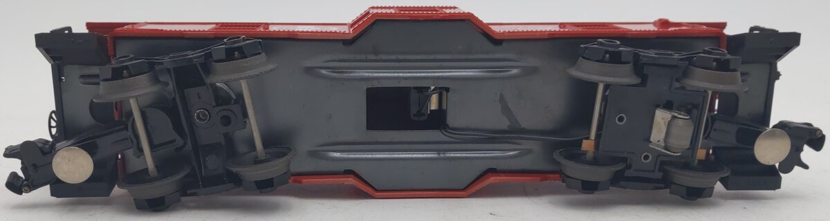 Lionel 6-9274 O Gauge Santa Fe Bay Window Caboose EX/Box