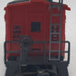 Lionel 6-9274 O Gauge Santa Fe Bay Window Caboose EX/Box