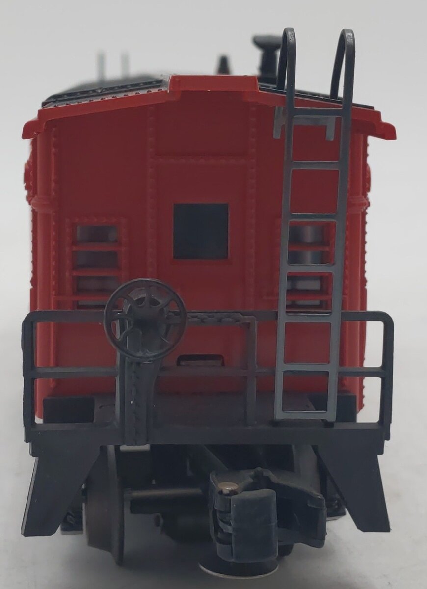 Lionel 6-9274 O Gauge Santa Fe Bay Window Caboose EX/Box