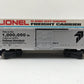 Lionel 6-9447 O Gauge Pullman Standard Boxcar EX/Box