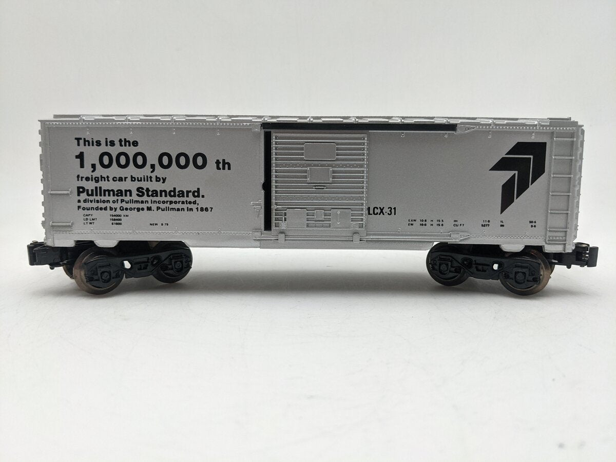 Lionel 6-9447 O Gauge Pullman Standard Boxcar EX/Box