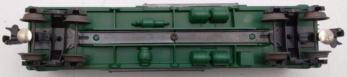 Lionel 6-9863 O Gauge REA Reefer Car #9863 EX