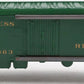 Lionel 6-9863 O Gauge REA Reefer Car #9863 EX