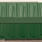 Lionel 6-9863 O Gauge REA Reefer Car #9863 EX