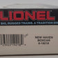Lionel 6-19218 O Gauge New Haven Boxcar #19218 EX/Box