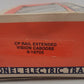 Lionel 6-19705 O Gauge CP Rail Extended Vision Caboose #19705 LN/Box