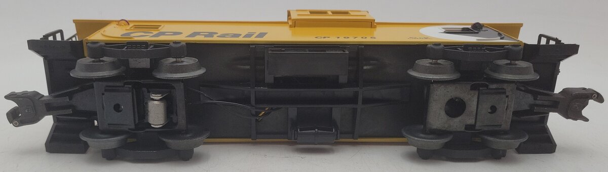 Lionel 6-19705 O Gauge CP Rail Extended Vision Caboose #19705 LN/Box