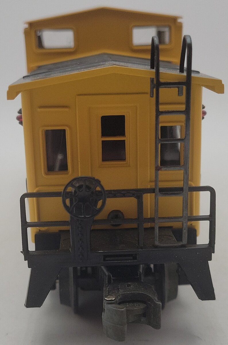 Lionel 6-19705 O Gauge CP Rail Extended Vision Caboose #19705 LN/Box
