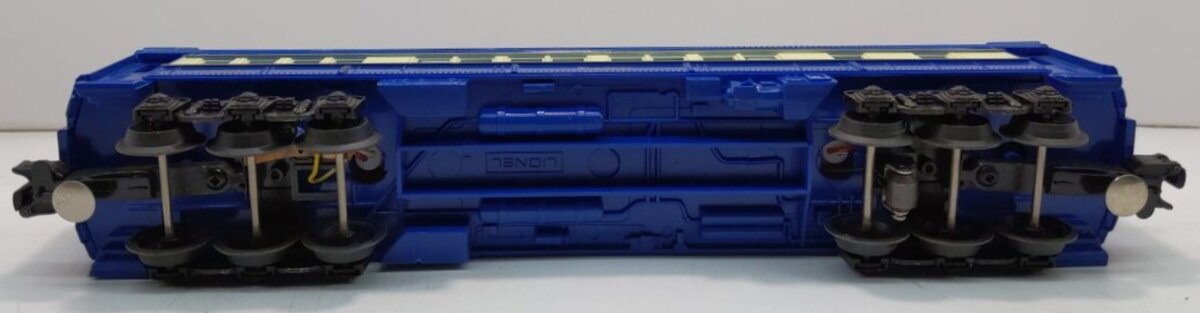 Lionel 6-9538 O Gauge Blue Comet "Faye" Pullman Passenger Car #9538 EX/Box