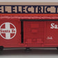 Lionel 6-19805 O Gauge Atchison Topeka Santa Fe Operating Boxcar EX/Box
