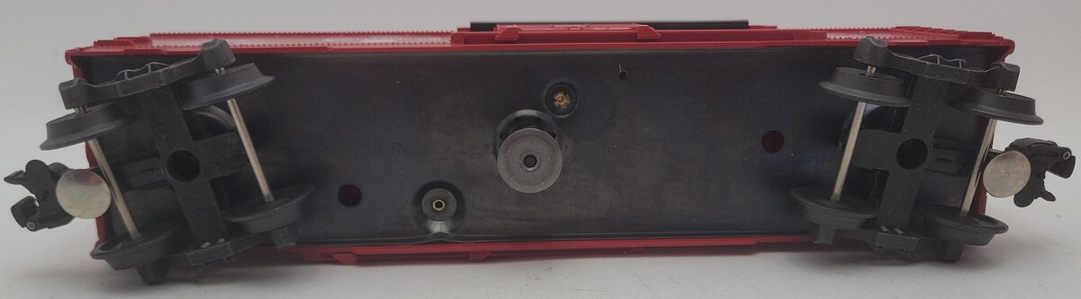 Lionel 6-19805 O Gauge Atchison Topeka Santa Fe Operating Boxcar EX/Box