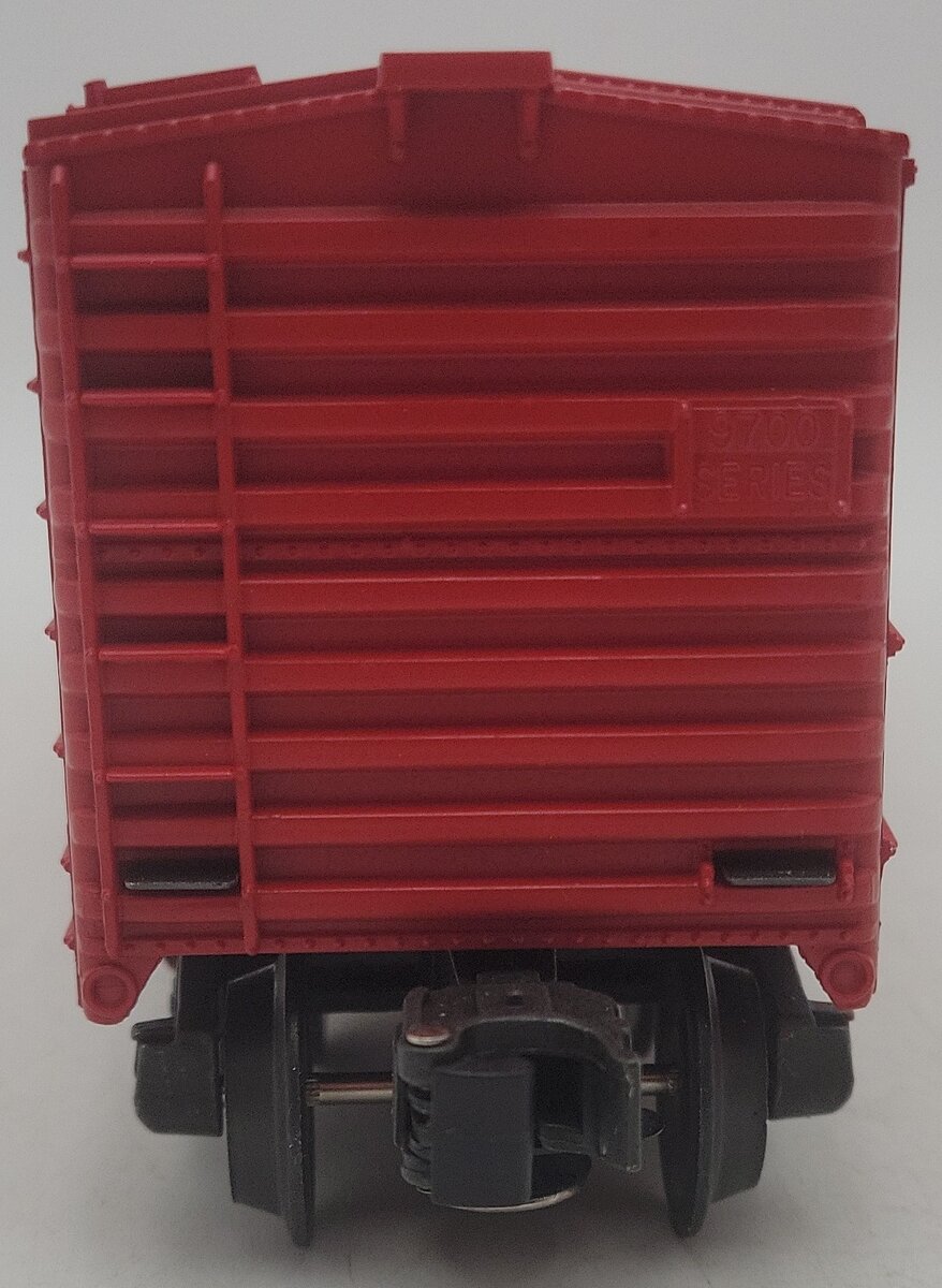 Lionel 6-19805 O Gauge Atchison Topeka Santa Fe Operating Boxcar EX/Box