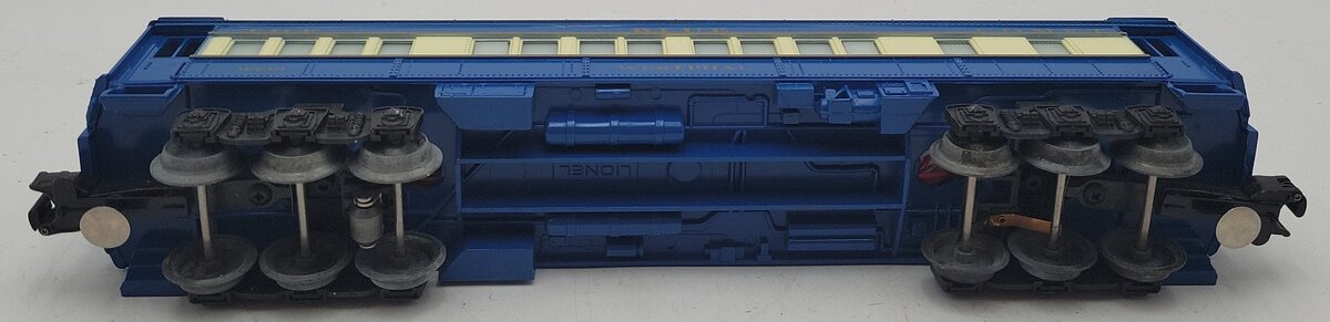 Lionel 6-9539 O Gauge The Blue Comet 