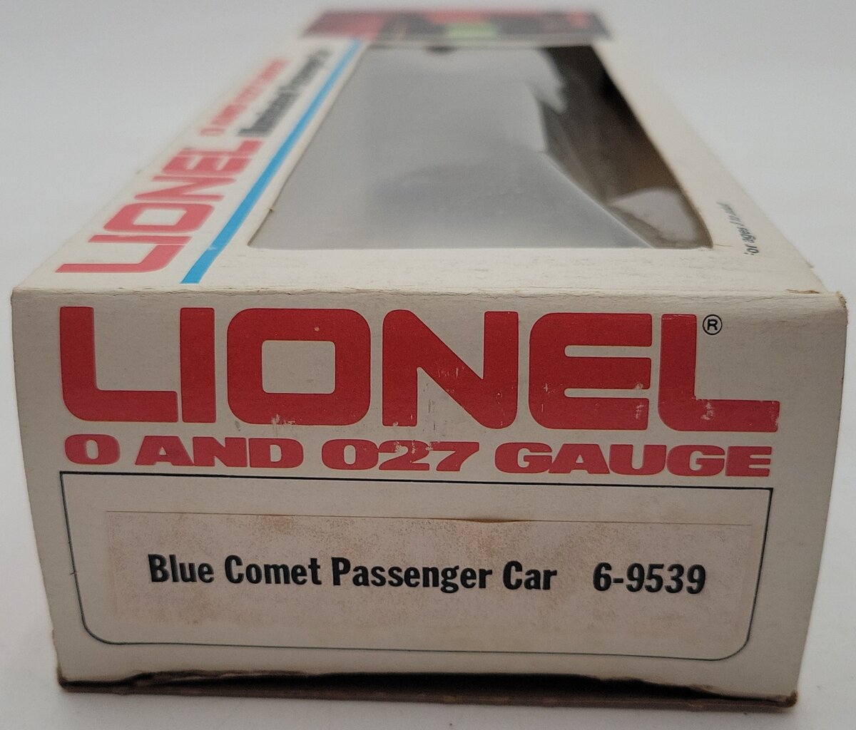 Lionel 6-9539 O Gauge The Blue Comet 