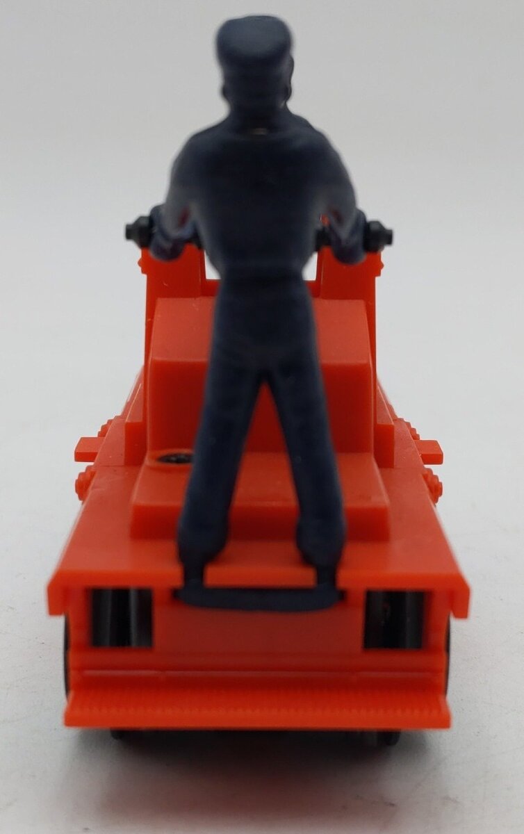 Lionel 6-18401 O Gauge Operating Workmen Hand Car EX/Box