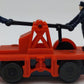 Lionel 6-18401 O Gauge Operating Workmen Hand Car EX/Box