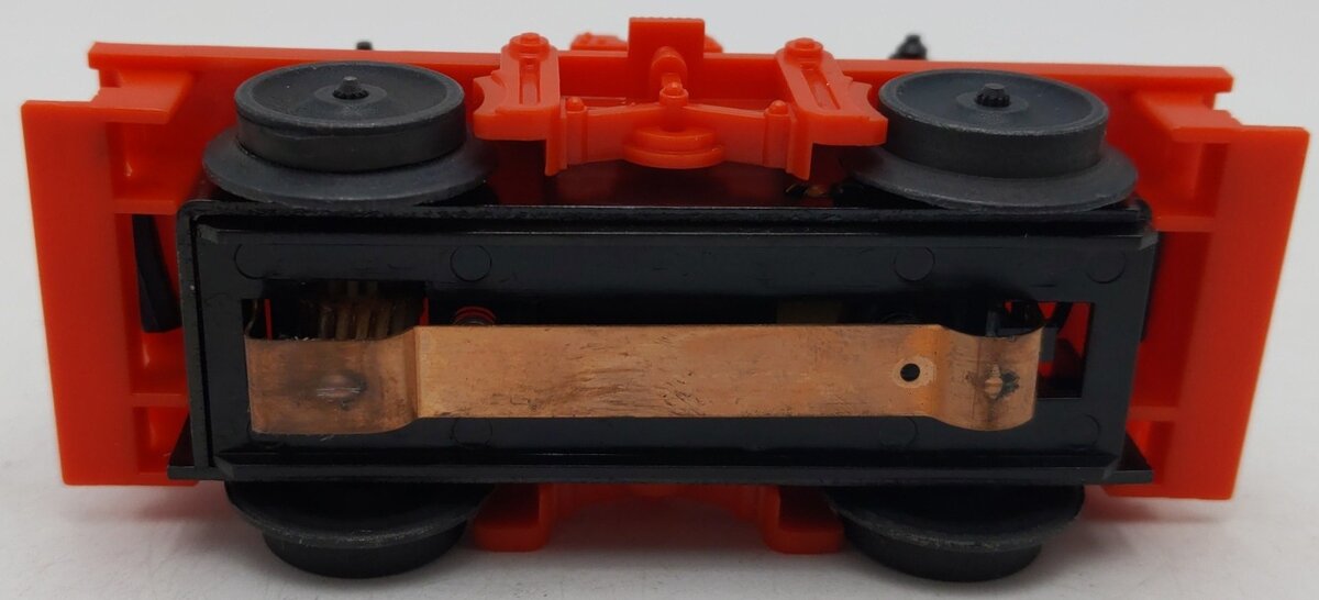 Lionel 6-18401 O Gauge Operating Workmen Hand Car EX/Box