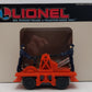 Lionel 6-18401 O Gauge Operating Workmen Hand Car EX/Box