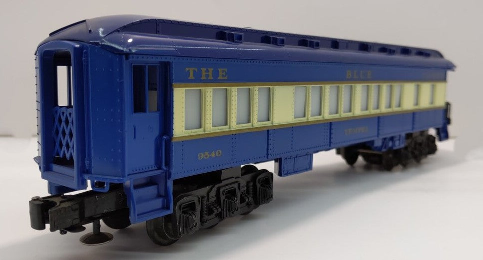Lionel 6-9540 O Gauge Blue Comet 