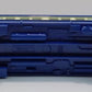 Lionel 6-9540 O Gauge Blue Comet "Tempel" Observation Car #9540 LN/Box