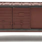 Lionel 6-19208 O Gauge Southern Double Door Boxcar EX/Box