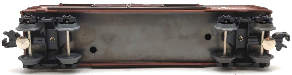 Lionel 6-19208 O Gauge Southern Double Door Boxcar EX/Box