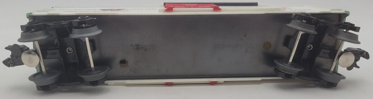 Lionel 6-19903 O Gauge Lionel Christmas Boxcar #1987 LN/Box