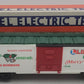 Lionel 6-19903 O Gauge Lionel Christmas Boxcar #1987 LN/Box