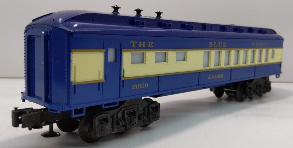 Lionel 6-19000 O Gauge Blue Comet 