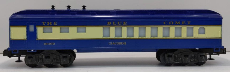 Lionel 6-19000 O Gauge Blue Comet "Giacobini" Dining Car LN/Box
