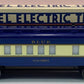 Lionel 6-19000 O Gauge Blue Comet "Giacobini" Dining Car LN/Box