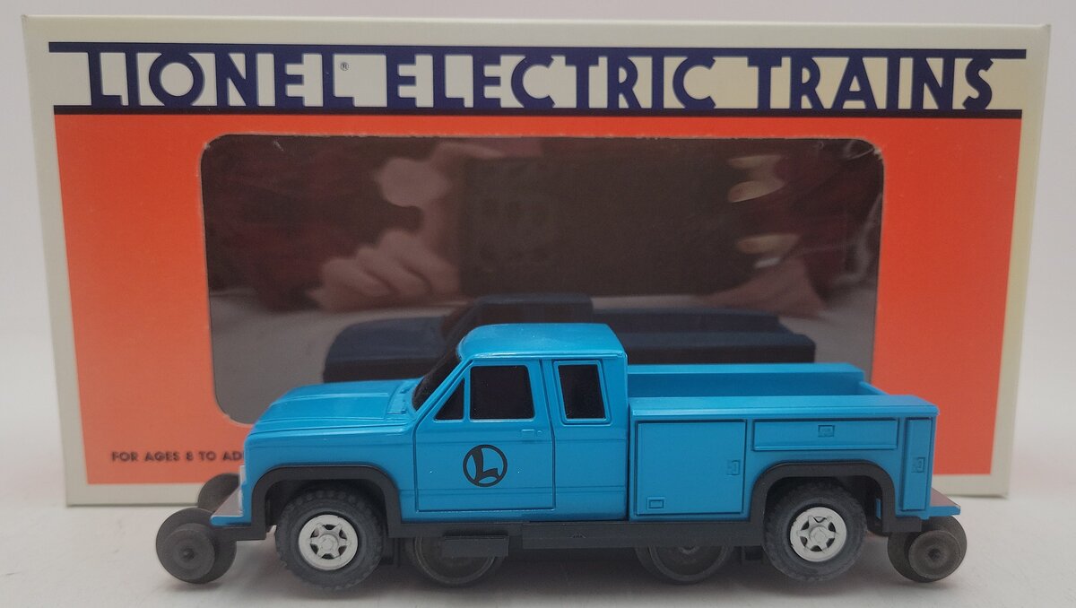 Lionel 6-18424 O Gauge On-Track Pickup Truck EX/Box