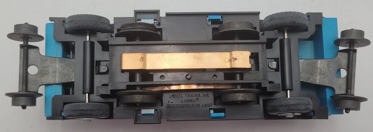 Lionel 6-18424 O Gauge On-Track Pickup Truck EX/Box