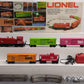 Lionel 6-1463 O Gauge Coca-Cola Diesel Freight Train Set EX/Box